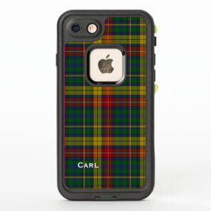 Funda de Buchanan Plaid LifeProof para iPhone 7