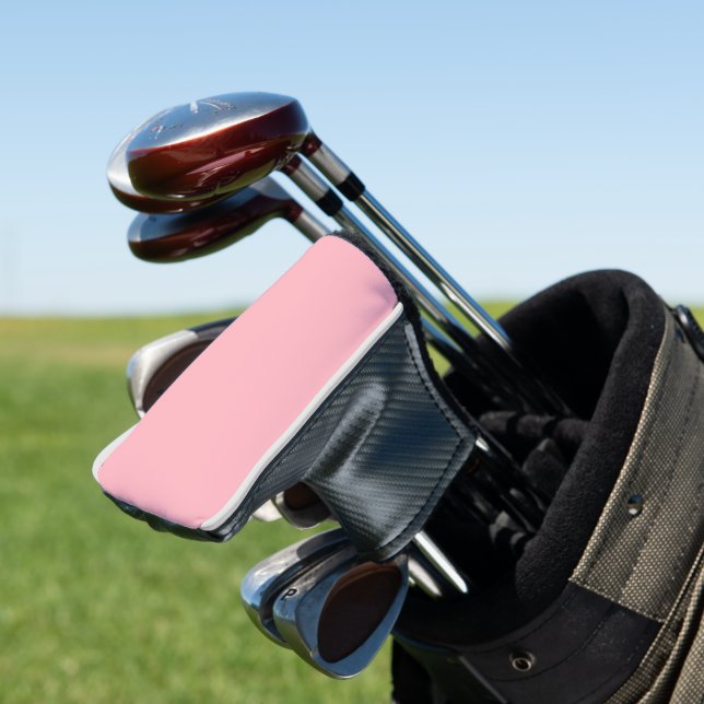 Funda de cabeza de golf rosa Rubor - Protección el (In Situ)