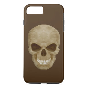 Funda de Camouflage Skull iPhone 7