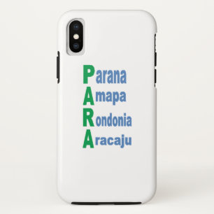 FUNDA PARA iPhone XS 