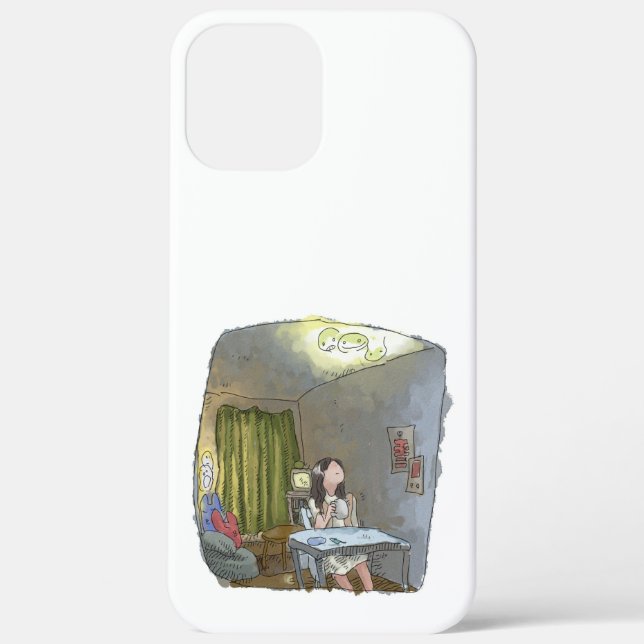 FUNDA DE Case-Mate PARA iPhone さくいごじ (Reverso )