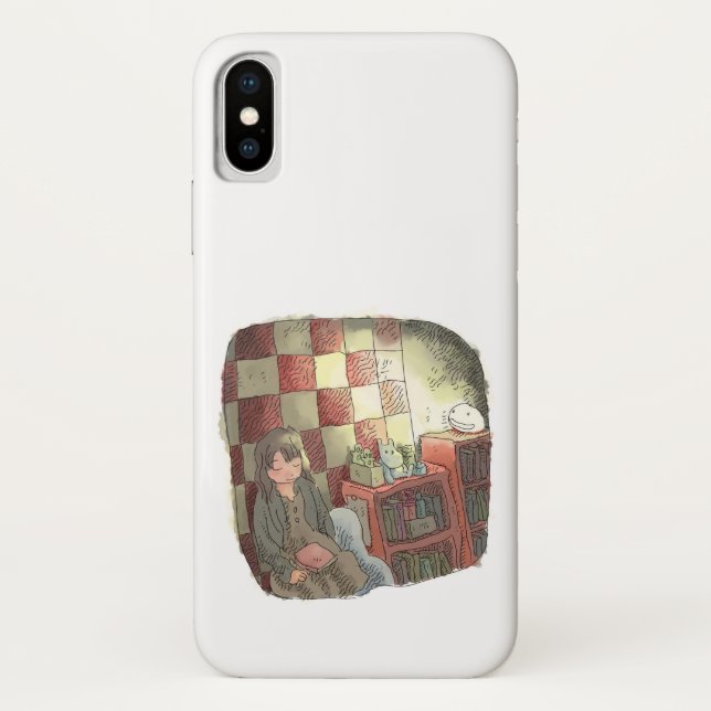 FUNDA DE Case-Mate PARA iPhone さやしにじ (Reverso)