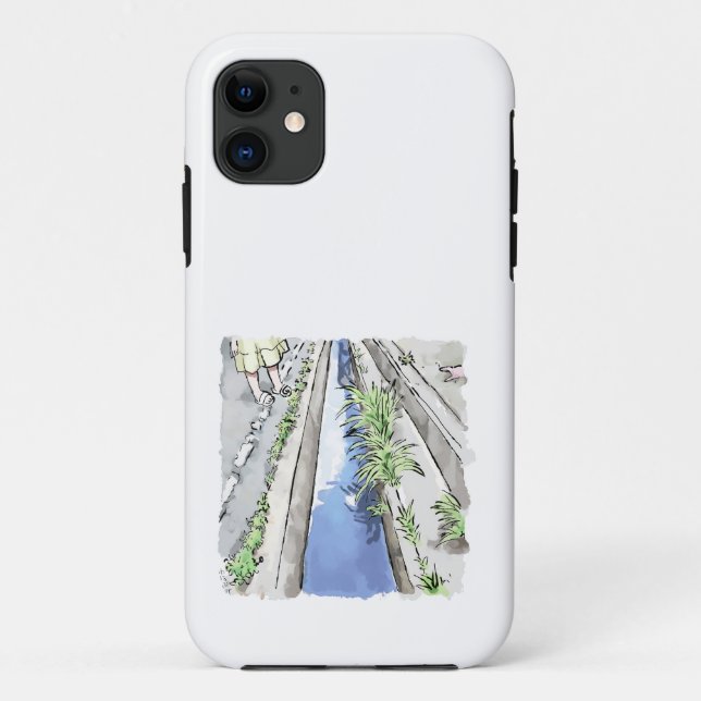 FUNDA DE Case-Mate PARA iPhone されなごじ (Reverso)