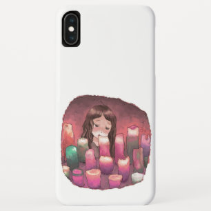 FUNDA PARA iPhone XS MAX さ く に な じ