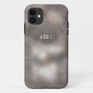 FUNDA PARA iPhone 11 ドイツ軍戦車ジャーマングレー(冬季迷彩)