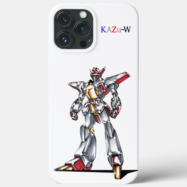 FUNDA DE Case-Mate PARA iPhone 作品番号00014　「主人公用機体」 (Reverso )