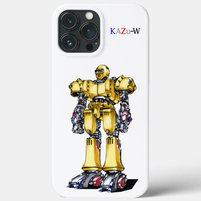 FUNDA DE Case-Mate PARA iPhone 作品番号00015　「特殊用途機」 (Reverso )