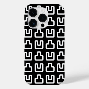 Funda Para iPhone 14 Pro De Case-Mate 凹 凸 Outotsu お う と つ