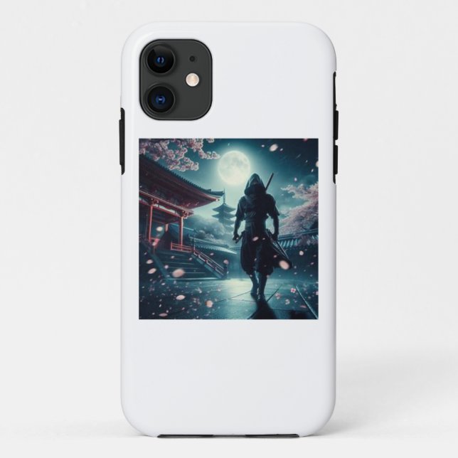 FUNDA DE Case-Mate PARA iPhone 忍者 (Reverso)