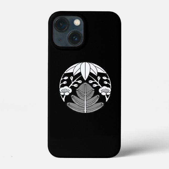 FUNDA DE Case-Mate PARA iPhone 松竹梅 (Reverso )