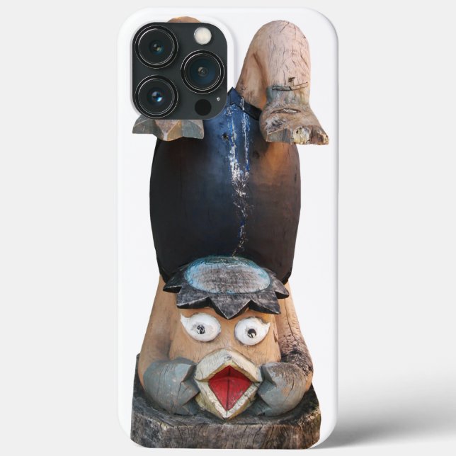 Funda De Case-Mate Para iPhone 河 de Kappa 童 Handstand (Reverso )