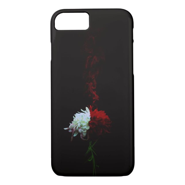 Funda De Case-Mate Para iPhone 菊一凛-Chrysanthemum- (Reverso)