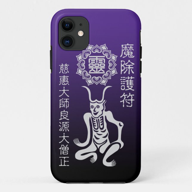 FUNDA DE Case-Mate PARA iPhone 魔除け2 (Reverso)