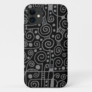 Funda Para iPhone 11 040512 - Gris y negro.pdf