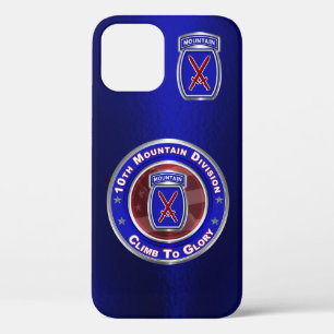 Funda Para iPhone 12 10ª División de Montaña “Ascenso a la Gloria” Pers