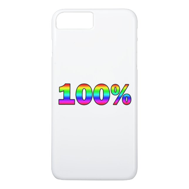 FUNDA DE Case-Mate PARA iPhone 100% (Reverso)