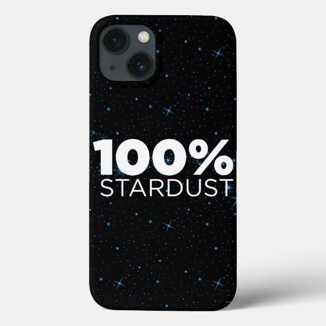 Funda De Case-Mate Para iPhone 100% Stardust (Reverso)