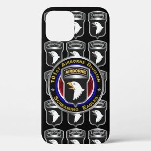 Funda Para iPhone 12 101ª División Aérea 