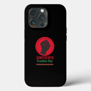 Funda Para iPhone 13 Pro 11 de junio Día de la Libertad
