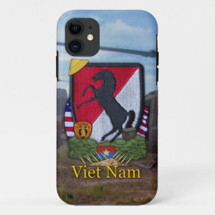 Funda Para iPhone 11 11mo nam Vietnam del cav del aire del ACR de la