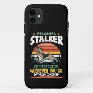 Funda Para iPhone 11 12 Travesura Personal Te Seguiré Donde Quieras.