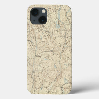 Funda Para iPhone 13 13 Woodstock sheet