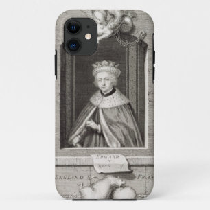 Funda Para iPhone 11 1470-83) reyes de Edward V (de Inglaterra en 1483,