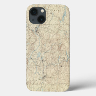 Funda Para iPhone 13 14 Putnam sheet