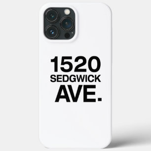 FUNDA PARA iPhone 13 PRO MAX 1520 SEDGWICK AVE.