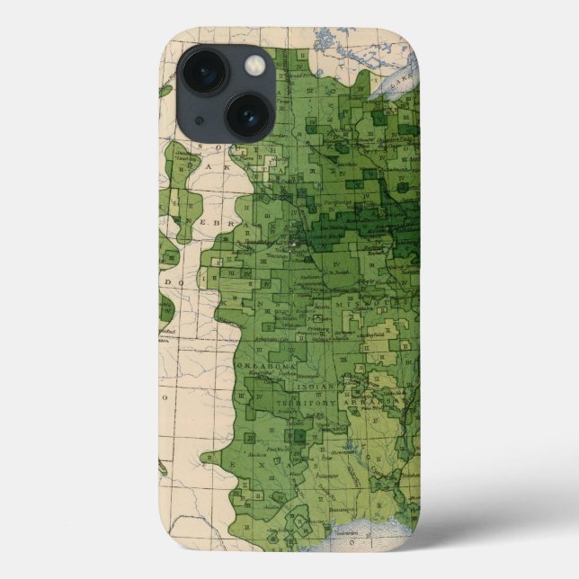 Funda De Case-Mate Para iPhone 155 maíz/acre (Reverso)