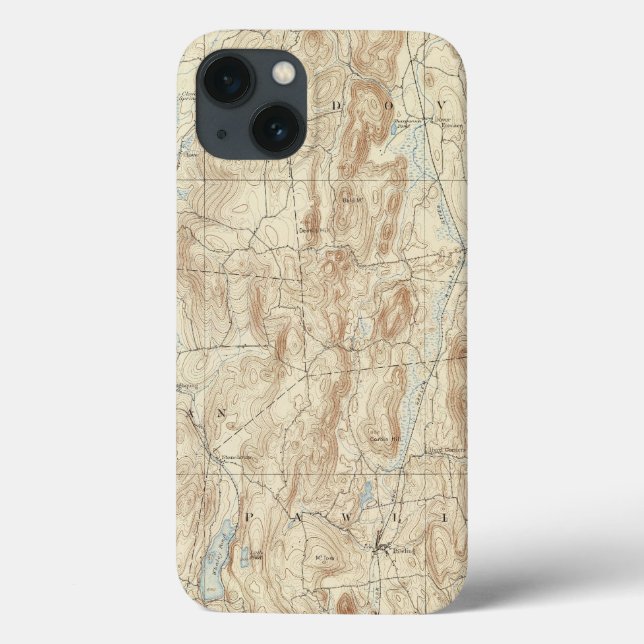 Funda De Case-Mate Para iPhone 15 Clove sheet (Reverso)