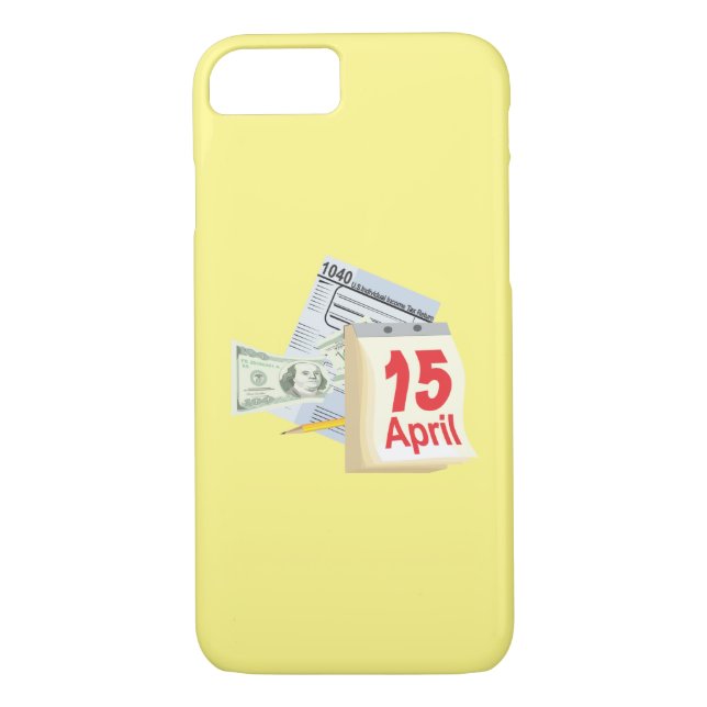 Funda De Case-Mate Para iPhone 15 de abril - (Reverso)