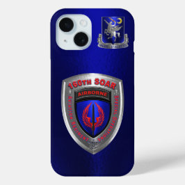 Funda Para iPhone 15 160º Regimiento de Aviación de Operaciones Especia
