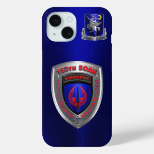 Funda Para iPhone 15 160º Regimiento de Aviación de Operaciones Especia