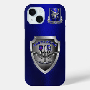 Funda Para iPhone 15 160º Regimiento de Aviación de Operaciones Especia