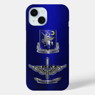 Funda Para iPhone 15 160º Regimiento de Aviación de Operaciones Especia