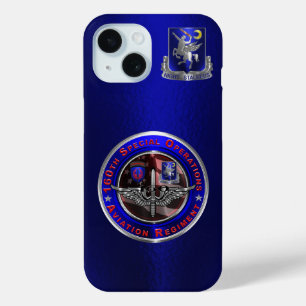 Funda Para iPhone 15 160º Regimiento de Aviación de Operaciones Especia