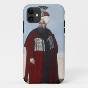 Funda Para iPhone 11 1642-95) sultanes de Ahmed II (1691-95, 'de una