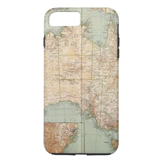Funda De Case-Mate Para iPhone 16667 Australia (Reverso)