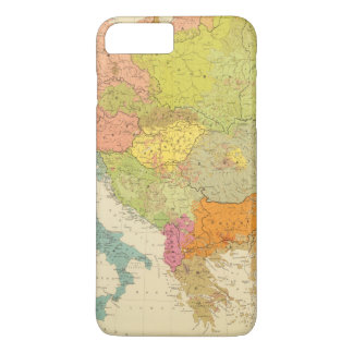 Funda Para iPhone 8 Plus/7 Plus 16 un europeo etnográfico