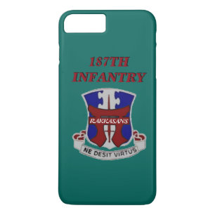 title_seo2 187TH CASO del iPHONE de la INFANTERÍA RAKKASANS