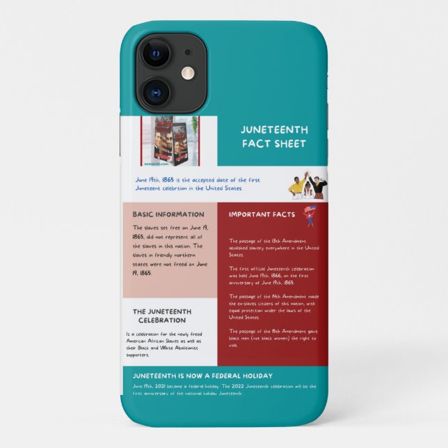 Funda De Case-Mate Para iPhone 19ª Fact Sheet (Reverso)