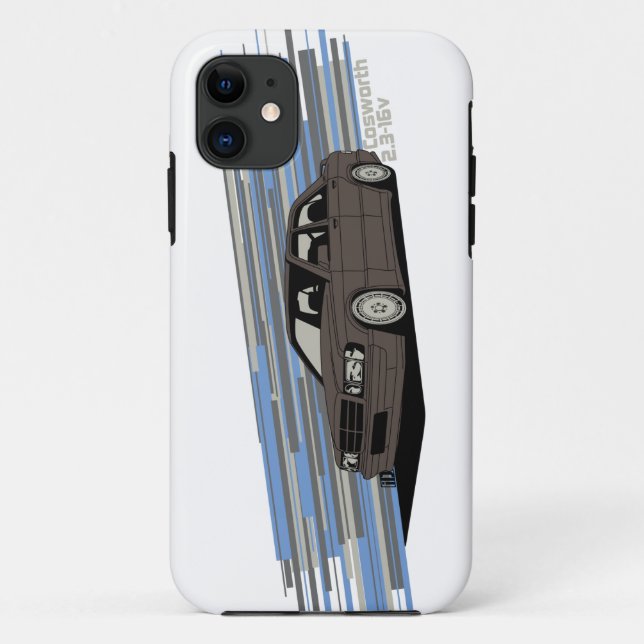 Funda De Case-Mate Para iPhone 190E Cosworth (Reverso)