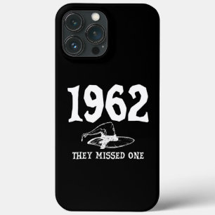 Funda Para iPhone 13 Pro Max 1962 Se Perdieron Una Bruja de Salem Halloween 