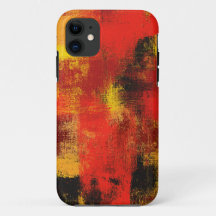 1963 Estuche para iPhone abstract