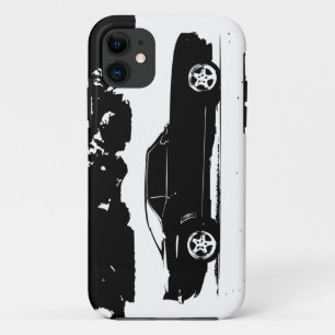 Funda Para iPhone 11 1969 Camaro Rolling shot
