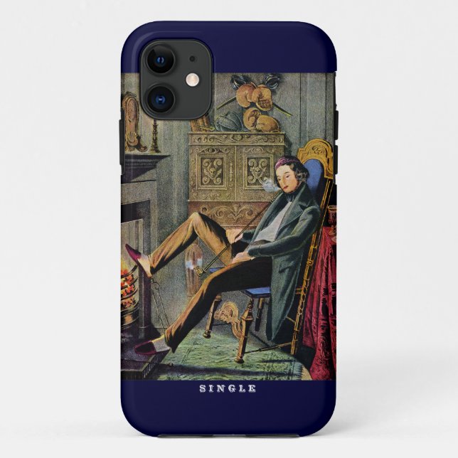 Funda De Case-Mate Para iPhone 19.ª Licenciatura (Reverso)
