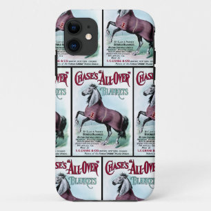 Funda Para iPhone 11 19.º C. Caballo de Chase