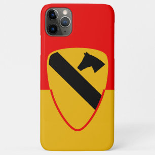 Funda Para iPhone 11 Pro Max 1.ª División de Caballería