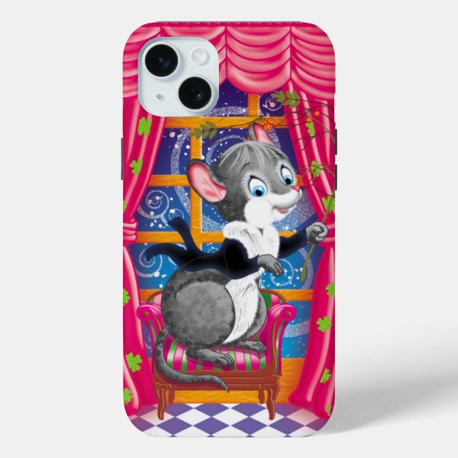 Funda De Case-Mate Para iPhone 1.ᵉʳ concertación (Reverso )
